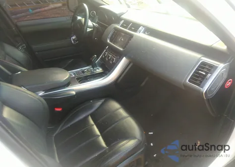 2014 Land Rover Range Rover Sport 3.0L V6 Supercharged Hse/3.0L V6 Supercharged Se z USA, uszkodzony, nr VIN SALWG2WF5EA359013